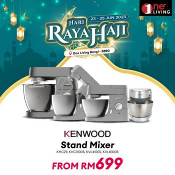 One-Living-Hari-Raya-Haji-Sale-9-350x350 - Electronics & Computers Home Appliances Kitchen Appliances Selangor Warehouse Sale & Clearance in Malaysia 