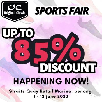Original-Classic-Sports-Fair-350x350 - Apparels Events & Fairs Fashion Accessories Fashion Lifestyle & Department Store Penang Sportswear 