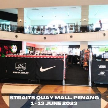 Original-Classic-Sports-Fair-Sale-at-Straits-Quay-Penang-1-350x350 - Apparels Fashion Accessories Fashion Lifestyle & Department Store Footwear Penang Sportswear Warehouse Sale & Clearance in Malaysia 
