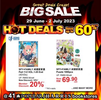 POPULAR-Book-Big-Sale-11-350x349 - Books & Magazines Johor Kedah Kelantan Kuala Lumpur Malaysia Sales Melaka Negeri Sembilan Pahang Penang Perak Perlis Putrajaya Sabah Sarawak Selangor Stationery Terengganu 