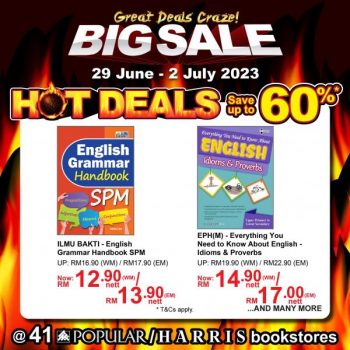 POPULAR-Book-Big-Sale-14-350x350 - Books & Magazines Johor Kedah Kelantan Kuala Lumpur Malaysia Sales Melaka Negeri Sembilan Pahang Penang Perak Perlis Putrajaya Sabah Sarawak Selangor Stationery Terengganu 