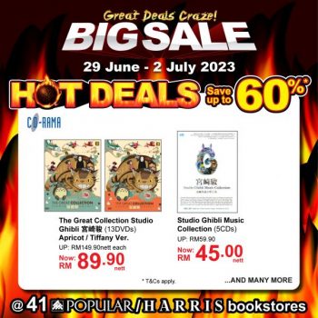 POPULAR-Book-Big-Sale-2-1-350x350 - Books & Magazines Johor Kedah Kelantan Kuala Lumpur Malaysia Sales Melaka Negeri Sembilan Pahang Penang Perak Perlis Putrajaya Sabah Sarawak Selangor Stationery Terengganu 