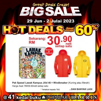 POPULAR-Book-Big-Sale-5-1-350x350 - Books & Magazines Johor Kedah Kelantan Kuala Lumpur Malaysia Sales Melaka Negeri Sembilan Pahang Penang Perak Perlis Putrajaya Sabah Sarawak Selangor Stationery Terengganu 