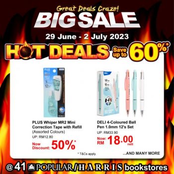 POPULAR-Book-Big-Sale-6-1-350x350 - Books & Magazines Johor Kedah Kelantan Kuala Lumpur Malaysia Sales Melaka Negeri Sembilan Pahang Penang Perak Perlis Putrajaya Sabah Sarawak Selangor Stationery Terengganu 
