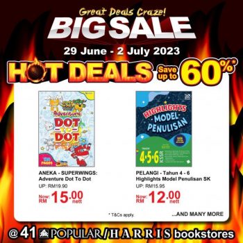 POPULAR-Book-Big-Sale-7-1-350x350 - Books & Magazines Johor Kedah Kelantan Kuala Lumpur Malaysia Sales Melaka Negeri Sembilan Pahang Penang Perak Perlis Putrajaya Sabah Sarawak Selangor Stationery Terengganu 