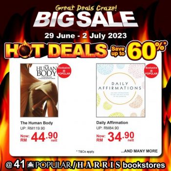 POPULAR-Book-Big-Sale-8-1-350x350 - Books & Magazines Johor Kedah Kelantan Kuala Lumpur Malaysia Sales Melaka Negeri Sembilan Pahang Penang Perak Perlis Putrajaya Sabah Sarawak Selangor Stationery Terengganu 