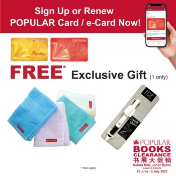POPULAR-Book-Clearance-Sale-at-Sutera-Mall-Johor-Bahru-6-350x349 - Books & Magazines Johor Stationery Warehouse Sale & Clearance in Malaysia 