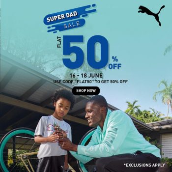 PUMA-Fathers-Day-Special-350x350 - Apparels Fashion Accessories Fashion Lifestyle & Department Store Johor Kedah Kelantan Kuala Lumpur Melaka Negeri Sembilan Online Store Pahang Penang Perak Perlis Promotions & Freebies Putrajaya Sabah Sarawak Selangor Terengganu 
