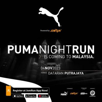 PUMA-Night-Run-Powered-by-JomRun-350x350 - Events & Fairs Johor Kedah Kelantan Kuala Lumpur Melaka Negeri Sembilan Online Store Others Pahang Penang Perak Perlis Putrajaya Sabah Sarawak Selangor Terengganu 