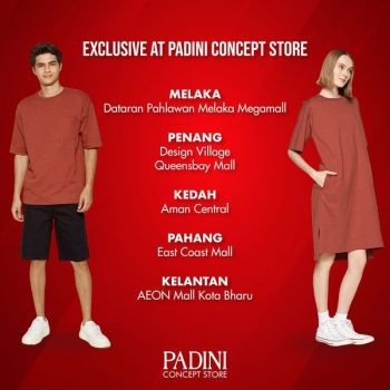 Padini-Clearance-Sale-2-350x350 - Apparels Fashion Accessories Fashion Lifestyle & Department Store Kedah Kelantan Kuala Lumpur Penang Sabah Sarawak Selangor Warehouse Sale & Clearance in Malaysia 