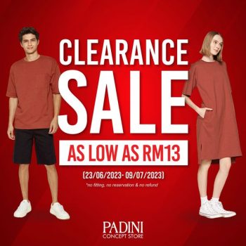 Padini-Clearance-Sale-350x350 - Apparels Fashion Accessories Fashion Lifestyle & Department Store Kedah Kelantan Kuala Lumpur Penang Sabah Sarawak Selangor Warehouse Sale & Clearance in Malaysia 