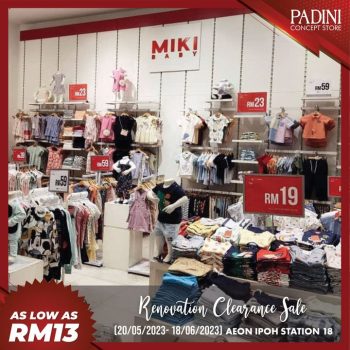 Padini-Clearance-Sale-at-AEON-Mall-Ipoh-Station-3-350x350 - Apparels Bags Fashion Accessories Fashion Lifestyle & Department Store Footwear Perak Warehouse Sale & Clearance in Malaysia 