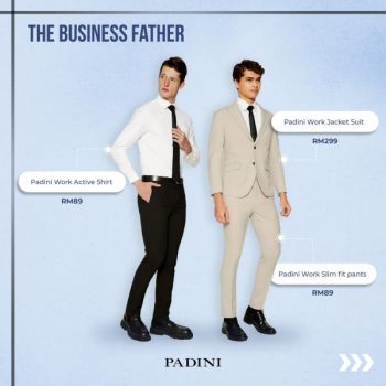 Padini-Online-Fathers-Day-Promotion-1-350x350 - Apparels Fashion Accessories Fashion Lifestyle & Department Store Johor Kedah Kelantan Kuala Lumpur Melaka Negeri Sembilan Online Store Pahang Penang Perak Perlis Promotions & Freebies Putrajaya Sabah Sarawak Selangor Terengganu 