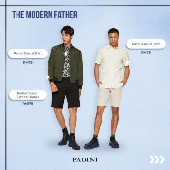 Padini-Online-Fathers-Day-Promotion-3-350x350 - Apparels Fashion Accessories Fashion Lifestyle & Department Store Johor Kedah Kelantan Kuala Lumpur Melaka Negeri Sembilan Online Store Pahang Penang Perak Perlis Promotions & Freebies Putrajaya Sabah Sarawak Selangor Terengganu 