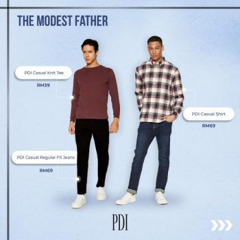 Padini-Online-Fathers-Day-Promotion-4-350x350 - Apparels Fashion Accessories Fashion Lifestyle & Department Store Johor Kedah Kelantan Kuala Lumpur Melaka Negeri Sembilan Online Store Pahang Penang Perak Perlis Promotions & Freebies Putrajaya Sabah Sarawak Selangor Terengganu 