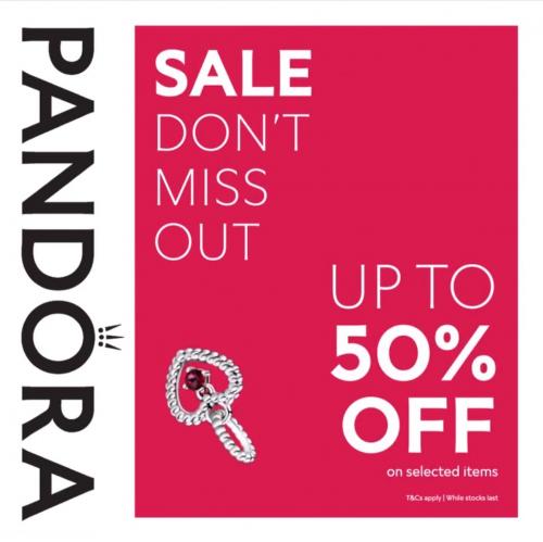 Pandora summer sale hotsell