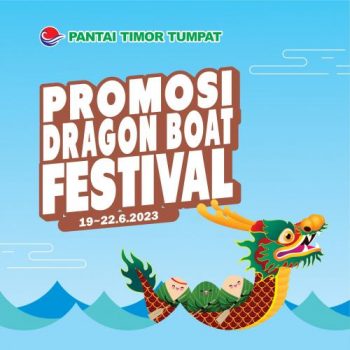 Pantai-Timor-Tumpat-Dragon-Boat-Festival-Promotion-350x350 - Kelantan Promotions & Freebies Supermarket & Hypermarket 