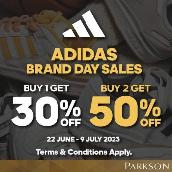 Parkson-Adidas-Brand-Day-Sales-350x350 - Apparels Fashion Accessories Fashion Lifestyle & Department Store Footwear Johor Kuala Lumpur Malaysia Sales Selangor Sportswear 