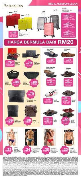 Parkson-Betul-Betul-Jimat-4-284x625 - Johor Kedah Kelantan Kuala Lumpur Melaka Negeri Sembilan Pahang Penang Perak Perlis Promotions & Freebies Putrajaya Sabah Sarawak Selangor Supermarket & Hypermarket Terengganu 