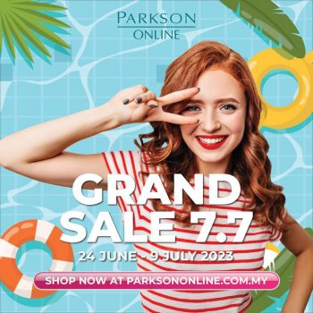 Parkson-Online-7.7-Sale-350x350 - Johor Kedah Kelantan Kuala Lumpur Malaysia Sales Melaka Negeri Sembilan Online Store Pahang Penang Perak Perlis Putrajaya Sabah Sarawak Selangor Supermarket & Hypermarket Terengganu 