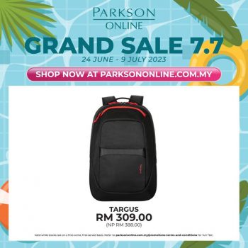 Parkson-Online-7.7-Sale-4-350x350 - Johor Kedah Kelantan Kuala Lumpur Malaysia Sales Melaka Negeri Sembilan Online Store Pahang Penang Perak Perlis Putrajaya Sabah Sarawak Selangor Supermarket & Hypermarket Terengganu 