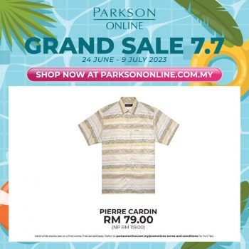 Parkson-Online-7.7-Sale-6-350x350 - Johor Kedah Kelantan Kuala Lumpur Malaysia Sales Melaka Negeri Sembilan Online Store Pahang Penang Perak Perlis Putrajaya Sabah Sarawak Selangor Supermarket & Hypermarket Terengganu 