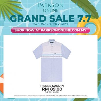 Parkson-Online-7.7-Sale-7-350x350 - Johor Kedah Kelantan Kuala Lumpur Malaysia Sales Melaka Negeri Sembilan Online Store Pahang Penang Perak Perlis Putrajaya Sabah Sarawak Selangor Supermarket & Hypermarket Terengganu 