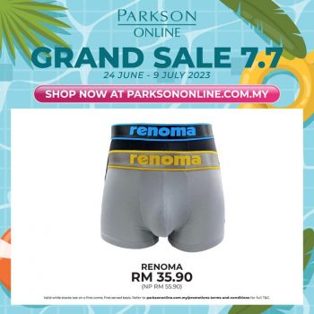 Parkson-Online-7.7-Sale-8-350x350 - Johor Kedah Kelantan Kuala Lumpur Malaysia Sales Melaka Negeri Sembilan Online Store Pahang Penang Perak Perlis Putrajaya Sabah Sarawak Selangor Supermarket & Hypermarket Terengganu 