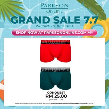 Parkson-Online-7.7-Sale-9-350x350 - Johor Kedah Kelantan Kuala Lumpur Malaysia Sales Melaka Negeri Sembilan Online Store Pahang Penang Perak Perlis Putrajaya Sabah Sarawak Selangor Supermarket & Hypermarket Terengganu 