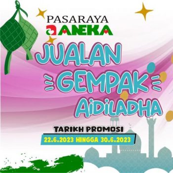 Pasaraya-Aneka-Gurun-Aidiladha-Promotion-350x350 - Kedah Promotions & Freebies Supermarket & Hypermarket 