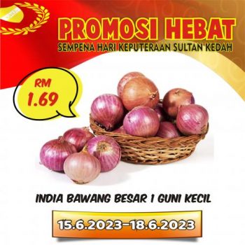 Pasaraya-Aneka-Gurun-Hari-Keputeraan-Sultan-Kedah-Promotion-3-350x350 - Kedah Promotions & Freebies Supermarket & Hypermarket 