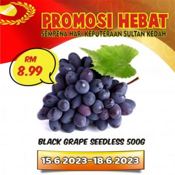 Pasaraya-Aneka-Gurun-Hari-Keputeraan-Sultan-Kedah-Promotion-4-350x350 - Kedah Promotions & Freebies Supermarket & Hypermarket 