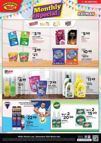 Pasaraya-BiG-Monthly-Promotion-1-350x495 - Johor Kedah Kelantan Kuala Lumpur Melaka Negeri Sembilan Pahang Penang Perak Perlis Promotions & Freebies Putrajaya Sabah Sarawak Selangor Supermarket & Hypermarket Terengganu 