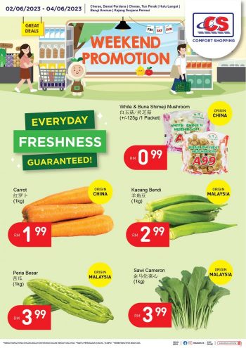 Pasaraya-CS-Weekend-Promotion-1-350x495 - Kuala Lumpur Perak Promotions & Freebies Selangor Supermarket & Hypermarket 