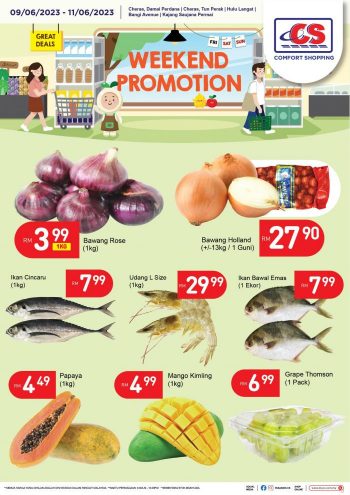 Pasaraya-CS-Weekend-Promotion-2-1-350x495 - Perak Promotions & Freebies Selangor 