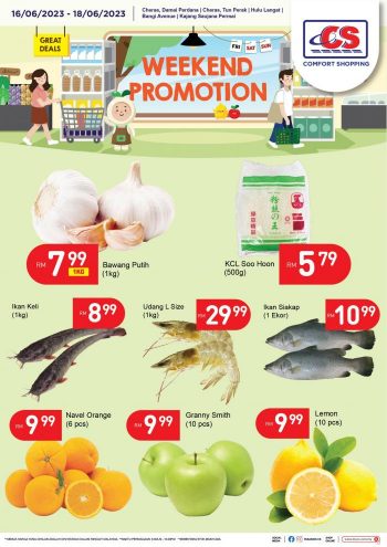 Pasaraya-CS-Weekend-Promotion-2-2-350x495 - Perak Promotions & Freebies Selangor Supermarket & Hypermarket 