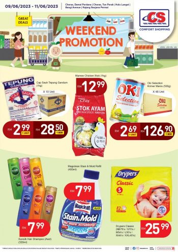 Pasaraya-CS-Weekend-Promotion-3-1-350x495 - Perak Promotions & Freebies Selangor 