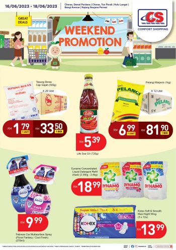 Pasaraya-CS-Weekend-Promotion-3-2-350x495 - Perak Promotions & Freebies Selangor Supermarket & Hypermarket 