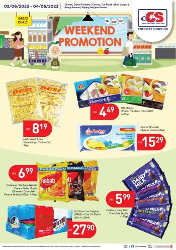 Pasaraya-CS-Weekend-Promotion-3-350x495 - Kuala Lumpur Perak Promotions & Freebies Selangor Supermarket & Hypermarket 