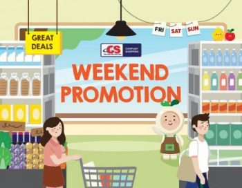 Pasaraya-CS-Weekend-Promotion-350x272 - Kuala Lumpur Perak Promotions & Freebies Selangor Supermarket & Hypermarket 