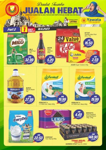 Pasaraya-Yawata-Special-Promotion-1-350x494 - Kedah Promotions & Freebies Supermarket & Hypermarket 
