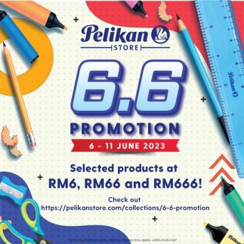 Pelikan-6.6-Promotion-350x350 - Books & Magazines Johor Kedah Kelantan Kuala Lumpur Melaka Negeri Sembilan Online Store Pahang Penang Perak Perlis Promotions & Freebies Putrajaya Sabah Sarawak Selangor Stationery Terengganu 