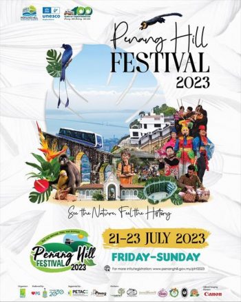 Penang-Hill-Festival-2023-350x438 - Events & Fairs Others Penang 