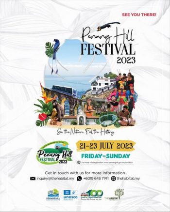 Penang-Hill-Festival-2023-4-350x438 - Events & Fairs Others Penang 