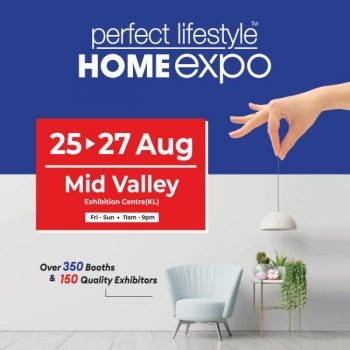 Perfect-Lifestyle-Home-Expo-at-Mid-Valley-Exhibition-Center-350x350 - Beddings Events & Fairs Furniture Home & Garden & Tools Home Decor Kuala Lumpur Selangor 