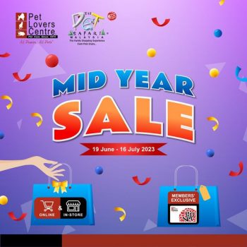 Pet-Lovers-Centre-Mid-Year-Sale-350x350 19 Jun-16 Jul 2023: Pet Lovers Centre Mid Year Sale