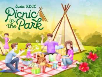 Picnic-in-the-Park-at-Suria-KLCC-350x263 - Events & Fairs Kuala Lumpur Others Selangor 