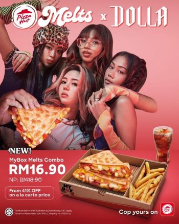 Pizza-Hut-New-MyBox-Melts-Combo-Deal-350x438 - Beverages Food , Restaurant & Pub Johor Kedah Kelantan Kuala Lumpur Melaka Negeri Sembilan Online Store Pahang Penang Perak Perlis Pizza Promotions & Freebies Putrajaya Sabah Sarawak Selangor Terengganu 