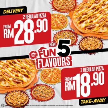 Pizza-Hut-Special-Deal-350x350 - Beverages Food , Restaurant & Pub Johor Kedah Kelantan Kuala Lumpur Melaka Negeri Sembilan Online Store Pahang Penang Perak Perlis Pizza Promotions & Freebies Putrajaya Sabah Sarawak Selangor Terengganu 