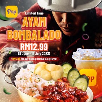 Pop-Meals-Special-Deal-350x350 - Beverages Food , Restaurant & Pub Johor Kedah Kelantan Kuala Lumpur Melaka Negeri Sembilan Pahang Penang Perak Perlis Promotions & Freebies Putrajaya Sabah Sarawak Selangor Terengganu 